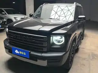 Haval Meng Long NEV 2023