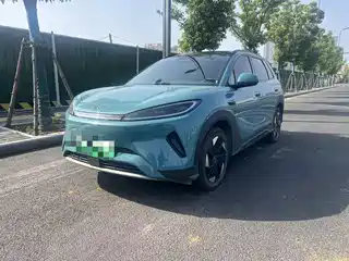 BYD Hai Shi 05 EV 2025