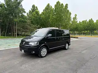 Volkswagen Multivan 2014