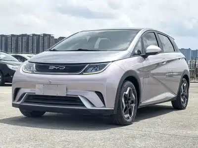 BYD Dolphin 2022