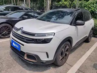 Citroën Tianyi C5 AIRCROSS 2019