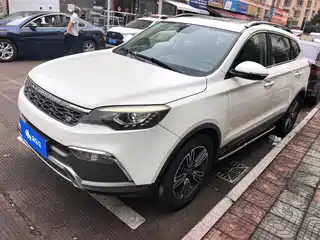 Leopaard Leopaard CS10 2016
