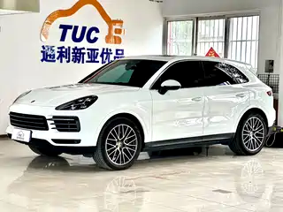 Porsche Cayenne 2019