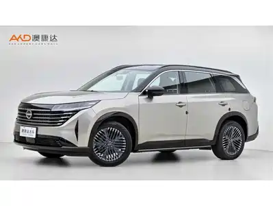 Nissan Terra 2024