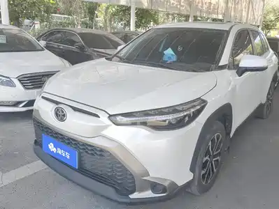 Toyota Frontlander 2023