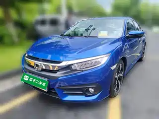 Honda Civic 2017