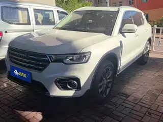 Haval Haval H7 2019