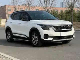 Kia KX3 Smart Run 2021