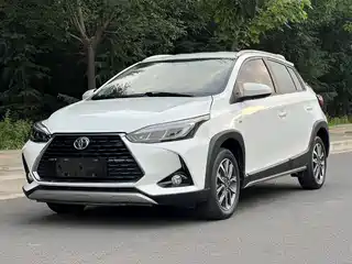Toyota YARiS L Zhi Xuan 2021