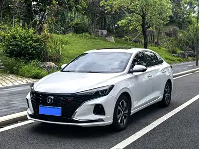Changan Eado 2021