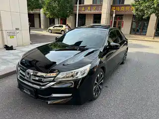 Honda Accord 2015