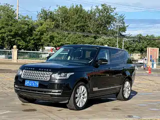 Land Rover Range Rover 2013