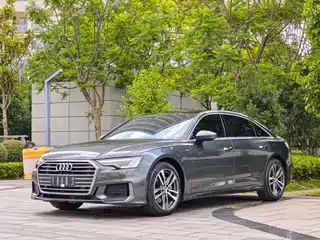 Audi A6L 2019