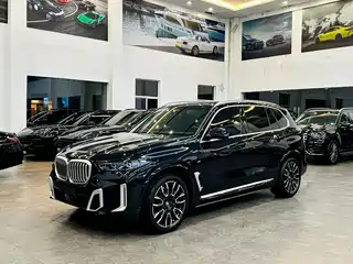 BMW X5 2024