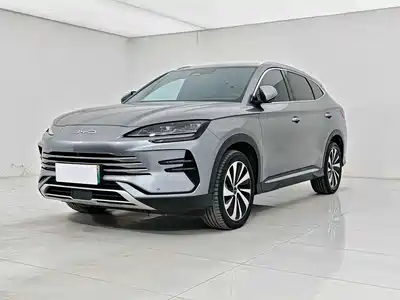 BYD Song PLUS PHEV 2024