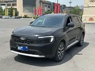 Ford Lingrui 2024