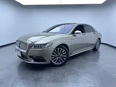 Lincoln Continental 2019