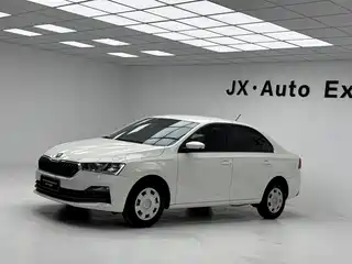 Škoda Rapid 2020