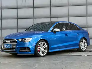 Audi Audi S3 2017