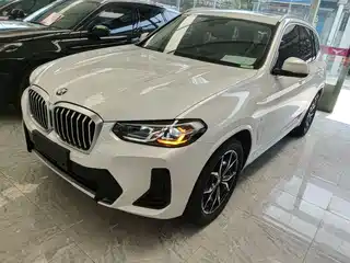 BMW X3 2023