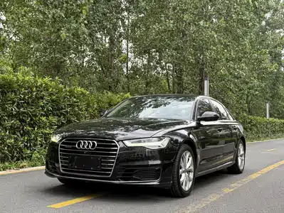 Audi A6L 2016