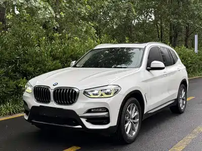 BMW X3 2018