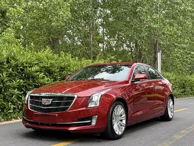 Cadillac ATS-L 2018