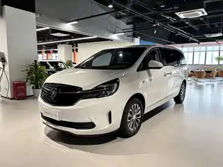 Buick GL8 2022