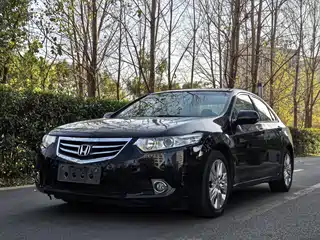 Honda Spirior 2012