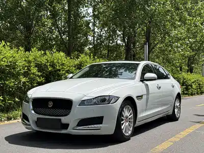 Jaguar XFL 2016