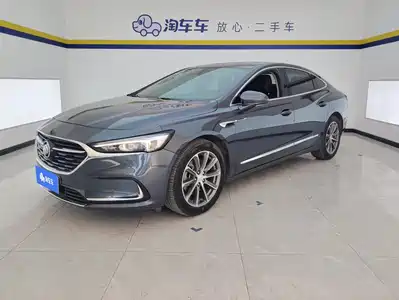 Buick LaCrosse 2021