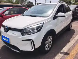 BAIC New Energy EC5 2019