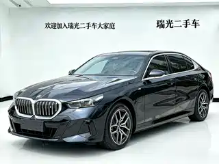 BMW i5 2024