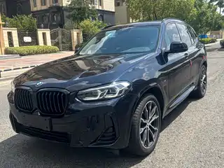 BMW X3 2022