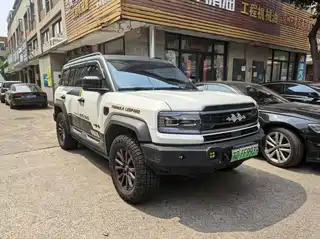 Fang Cheng Bao Leopard 5 2023