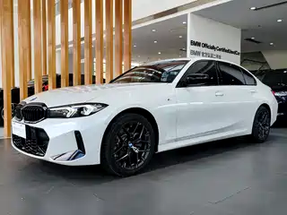 BMW BMW 3 Series 2026
