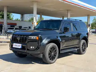 Toyota Prado 2026