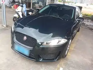 Jaguar XF 2014
