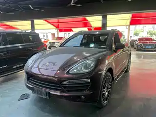 Porsche Cayenne 2013