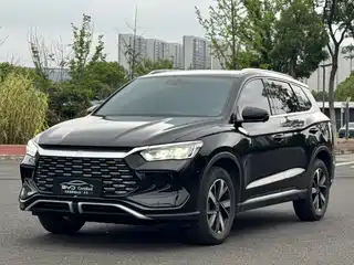 BYD Song Pro New Energy 2024
