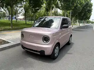 Geely Galaxy Panda 2023
