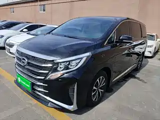 GAC Trumpchi M8 2023