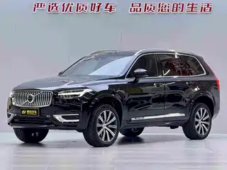 Volvo XC90 Plug-in Hybrid 2021