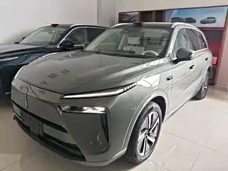 WEY Lanshan 2024