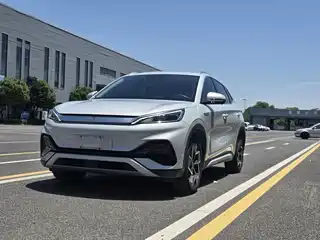 BYD Yuan PLUS 2023