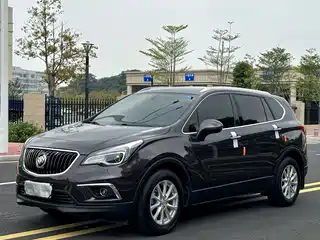 Buick Envision Plus 2015