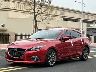 Mazda Mazda3 Axela 2015