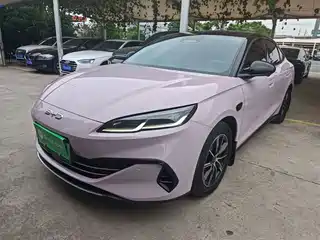 BYD Seal 06 New Energy 2025