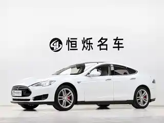 Tesla Model S 2015