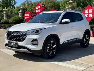 Chery Tiggo 5x 2021